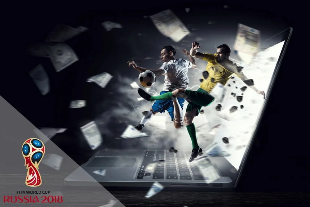 Dukungan visual untuk penelusuran kategori olahraga PADI777